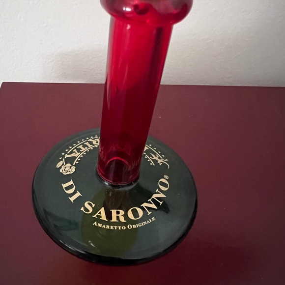 💚10 Vintage Di Saronno Di Sarita hard acrylic plastic stemware - Picture 5 of 9